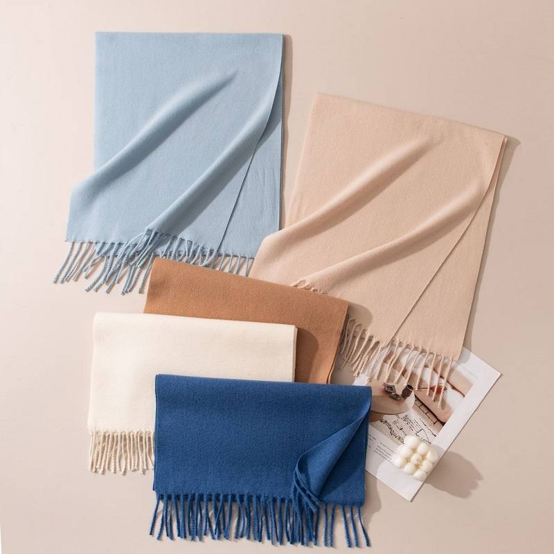 Szalik tubowy, wiatroodporny,  – Infinity Scarf Knit recenzja i cena