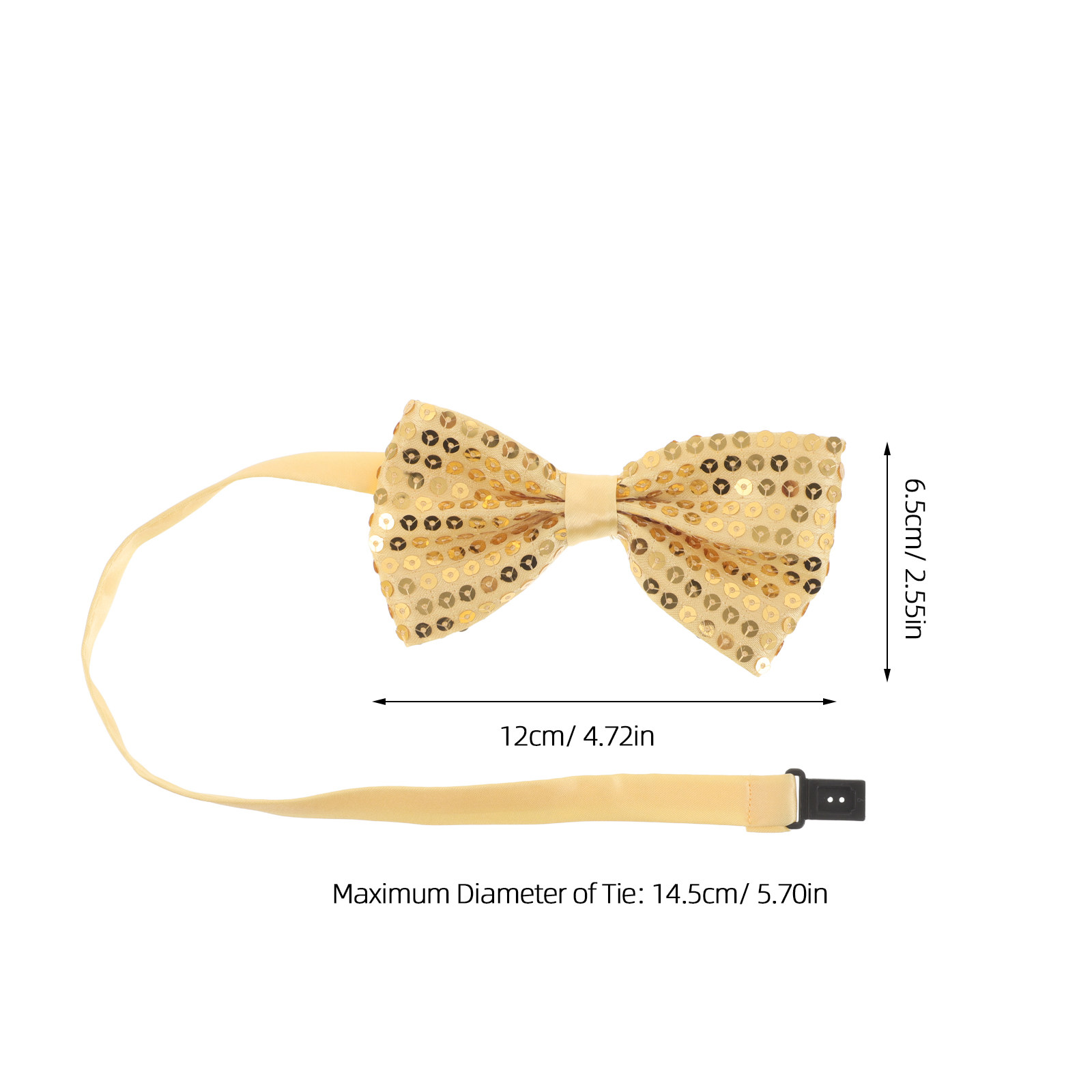 5 sztuk dziecięcych kokard z c – Bow Tie Pre Tied recenzja i cena