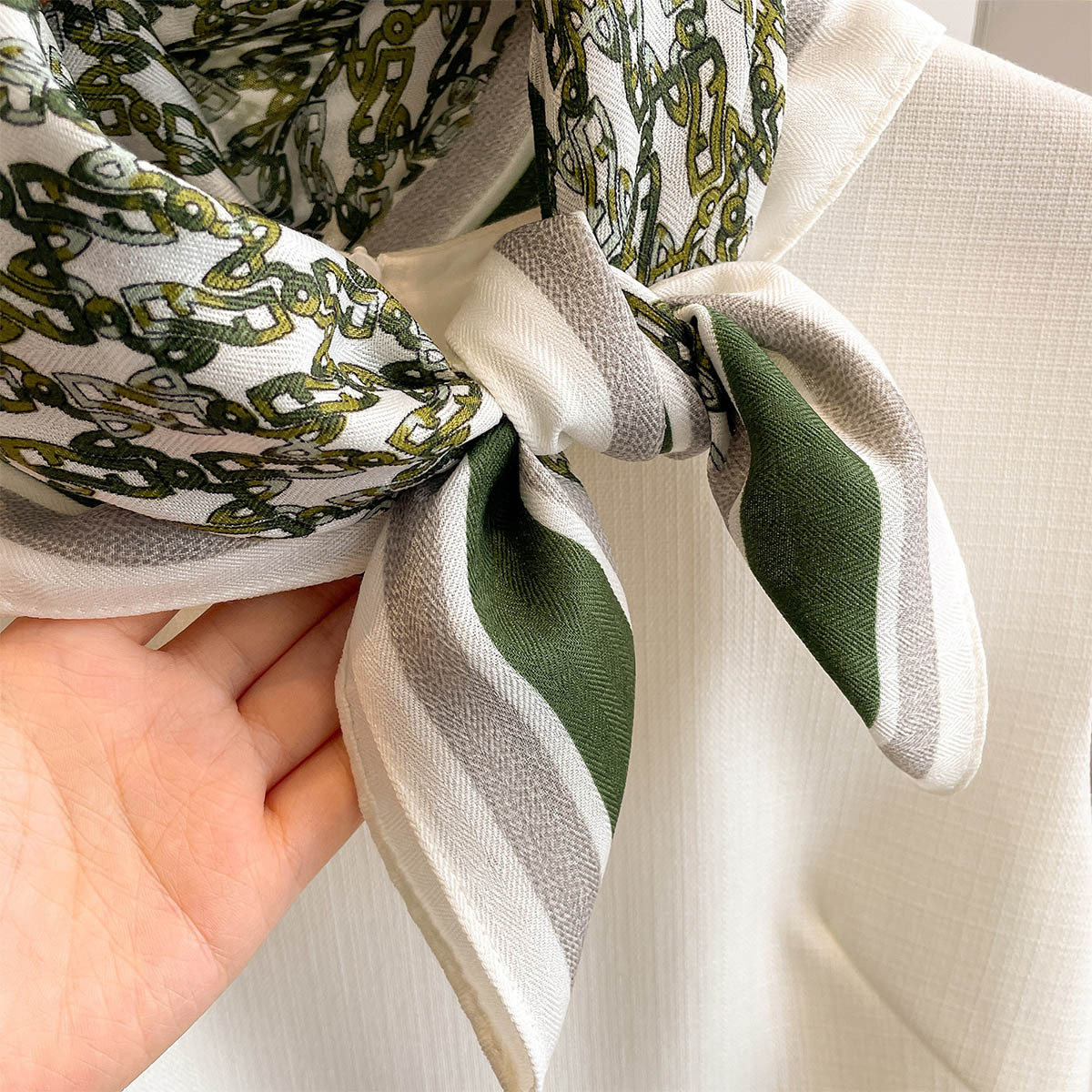 Nowe wiosenne damskie bawełnia – Bandana Cotton recenzja i cena