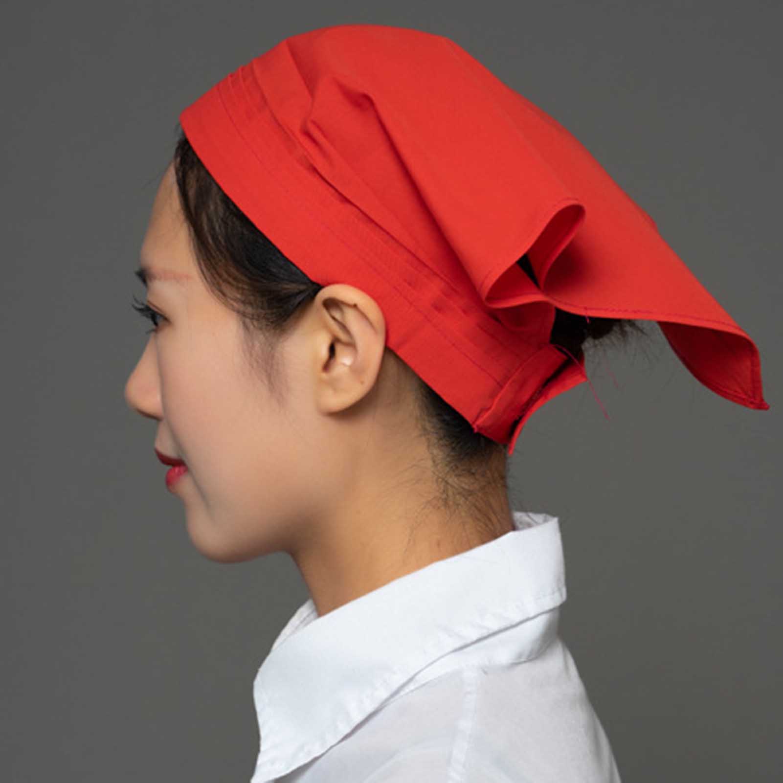 Bawełniana chusta na głowę dla – Bandana Cotton recenzja i cena