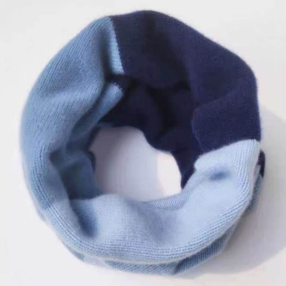 Miękki, wielokolorowy szalik t – Infinity Scarf Knit recenzja i cena