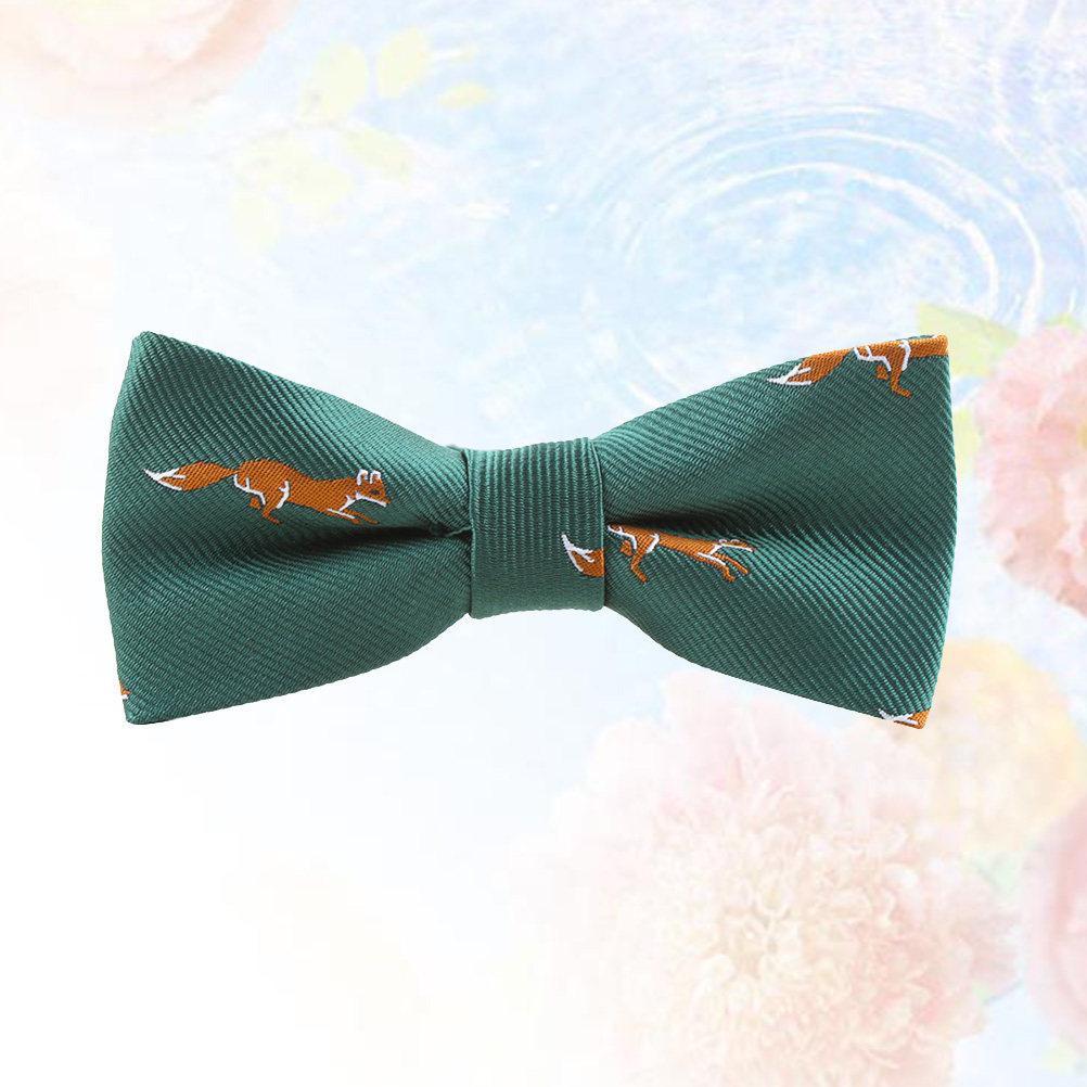 Dziecięca krawata motylkowa z  – Bow Tie Pre Tied recenzja i cena