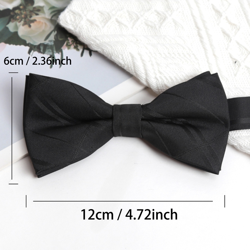 1 SZT. Muszka Motylkowa Imprez – Bow Tie Pre Tied recenzja i cena