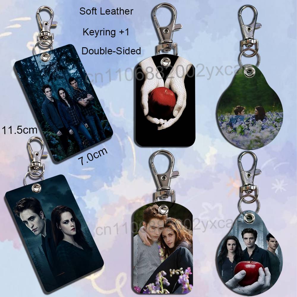 Brelok ze skóry z motywem film – Lanyard Badge Holder recenzja i cena