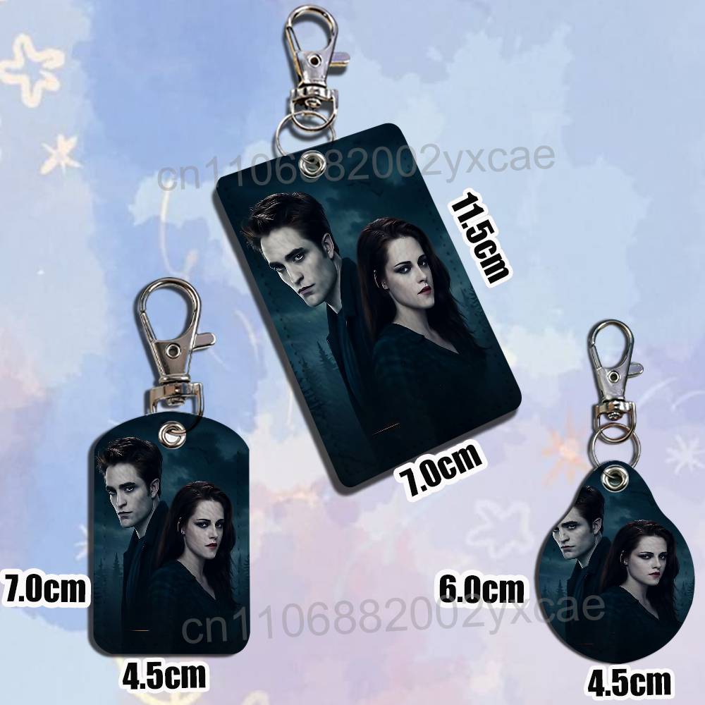 Brelok ze skóry z motywem film – Lanyard Badge Holder recenzja i cena