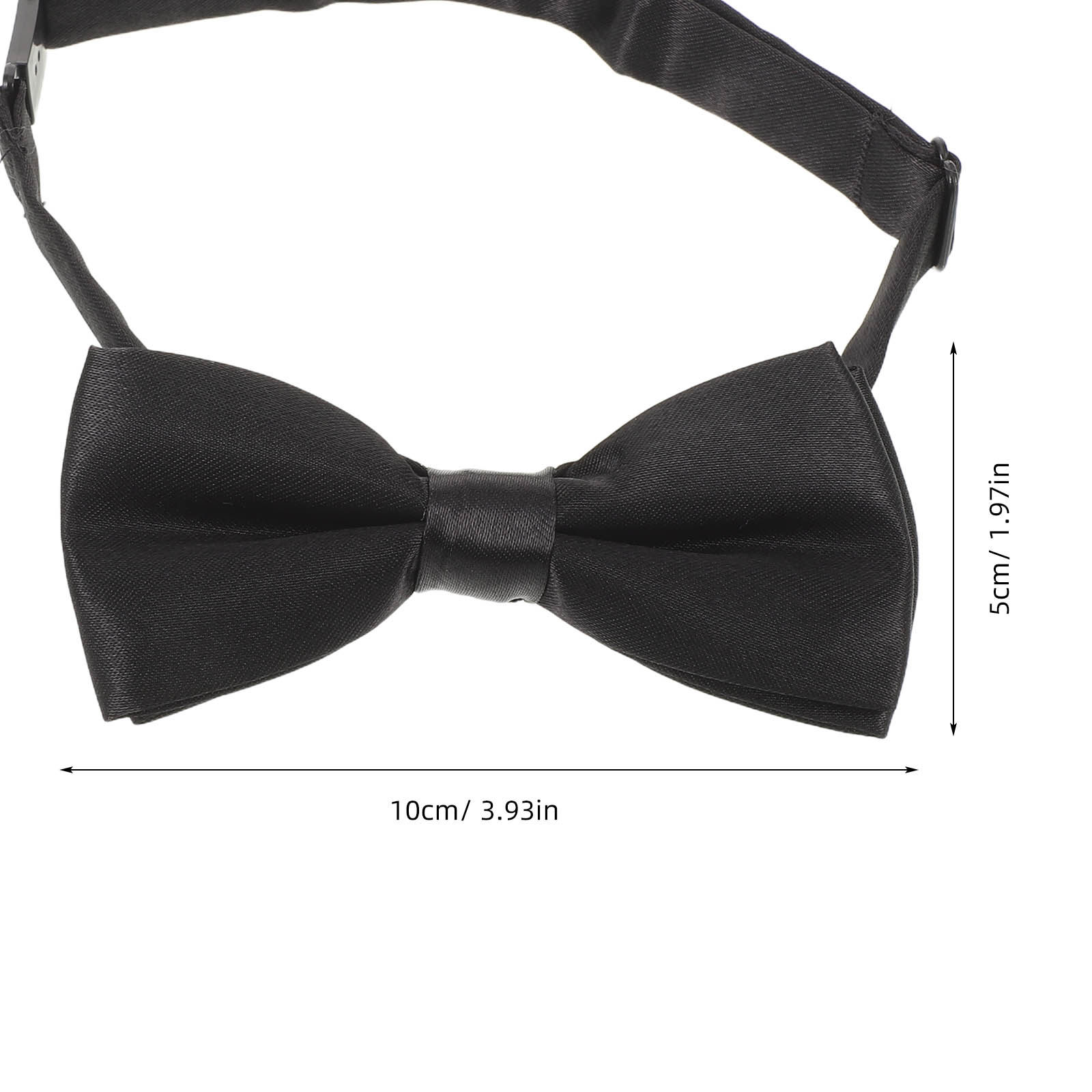 Gotowa muszka do stroju na wes – Bow Tie Pre Tied recenzja i cena