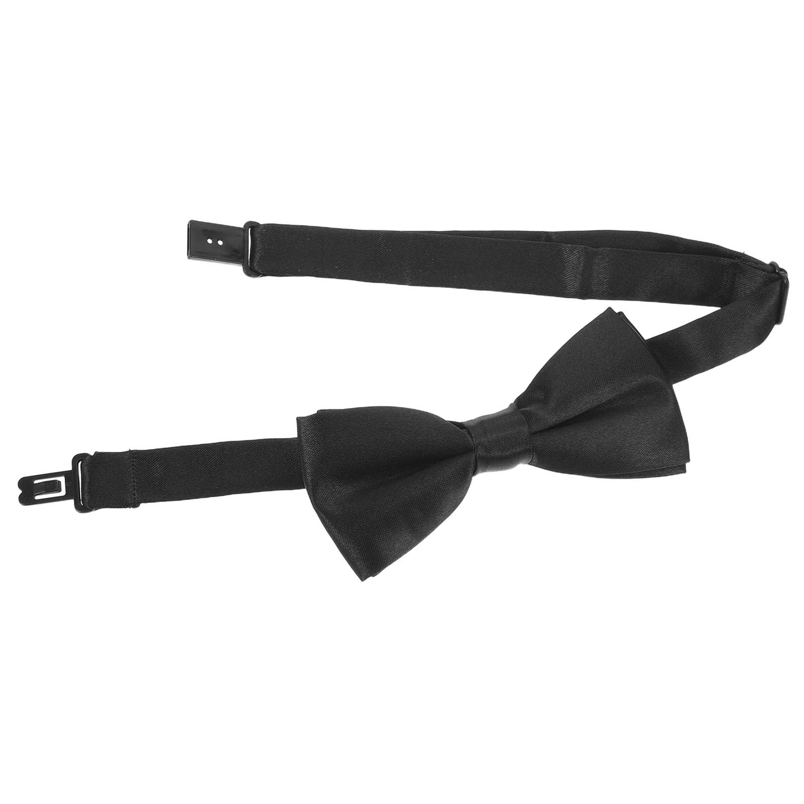 Gotowa muszka do stroju na wes – Bow Tie Pre Tied recenzja i cena