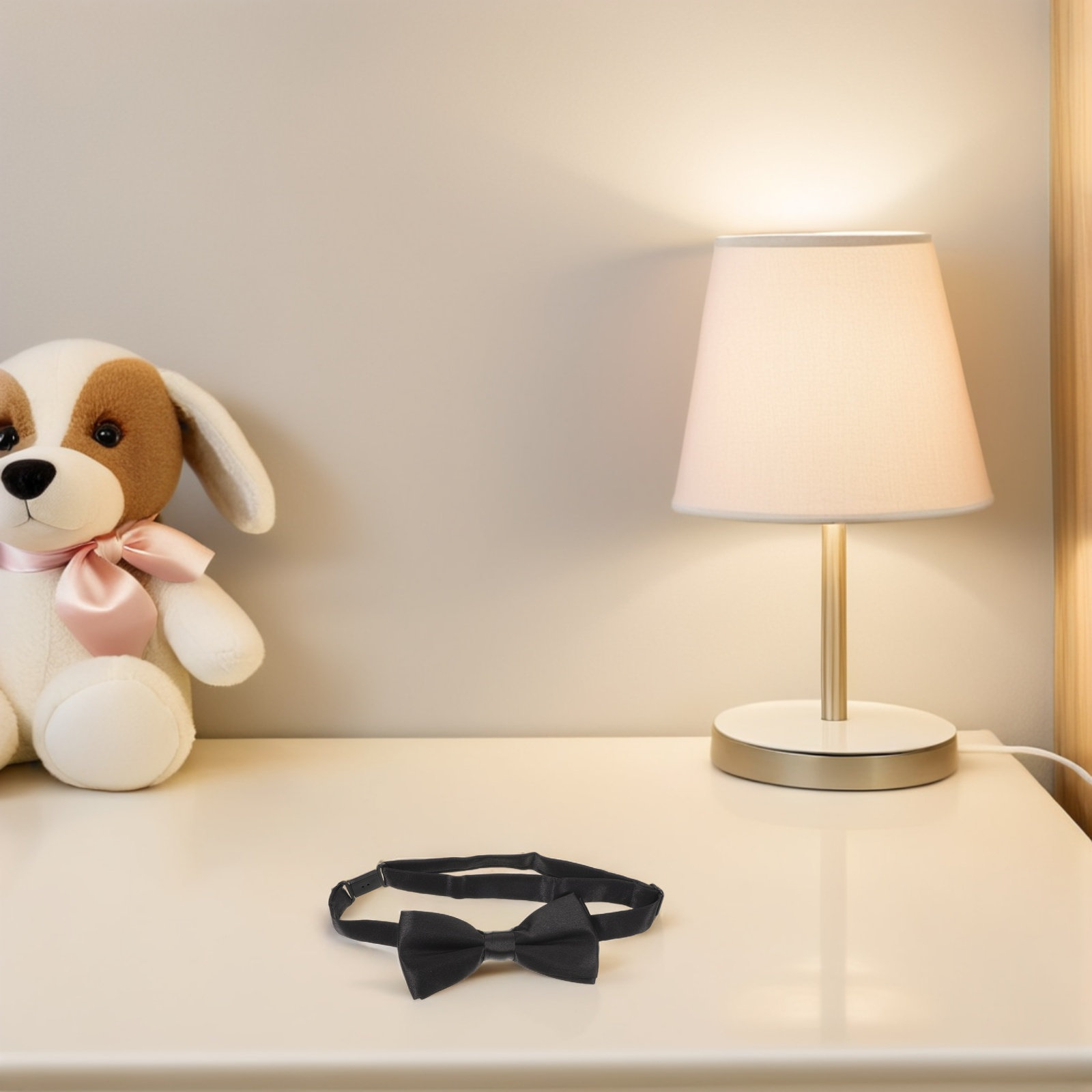 Gotowa muszka do stroju na wes – Bow Tie Pre Tied recenzja i cena