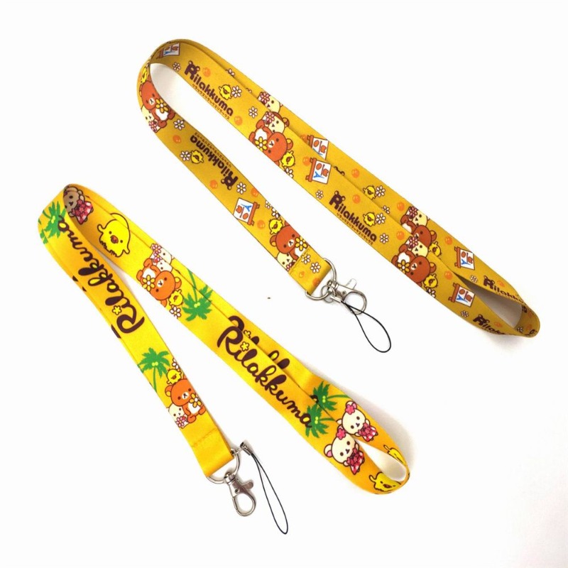 Uroczy sznurek do noszenia na  – Lanyard Badge Holder recenzja i cena
