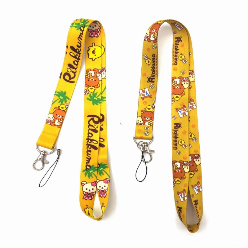 Uroczy sznurek do noszenia na  – Lanyard Badge Holder recenzja i cena