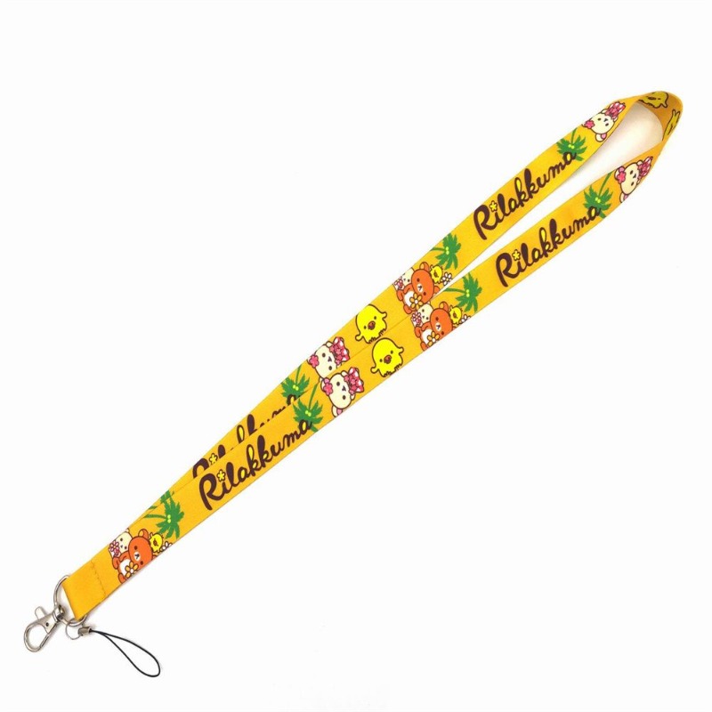 Uroczy sznurek do noszenia na  – Lanyard Badge Holder recenzja i cena