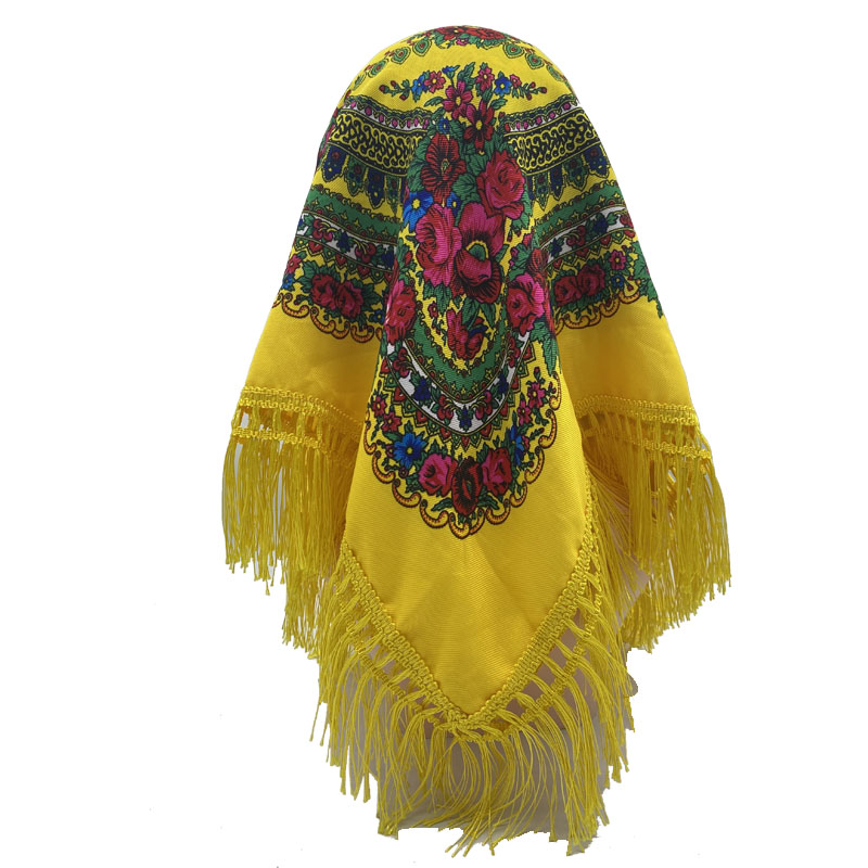Etniczna opaska z frędzlami ch – Bandana Cotton recenzja i cena